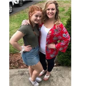 Meet your Posher, Amanda